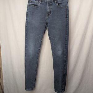 Classic Slim Fit Denim Jeans for Men